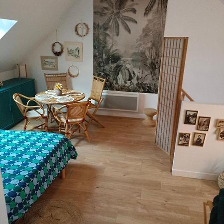 2Chambres Attenantes 200M Mer Chez Gaelle Сен-Назар Екстериор снимка