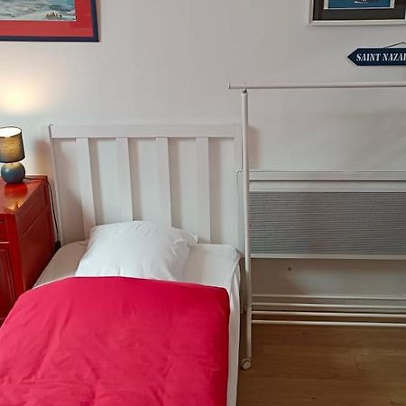 2Chambres Attenantes 200M Mer Chez Gaelle Сен-Назар Екстериор снимка